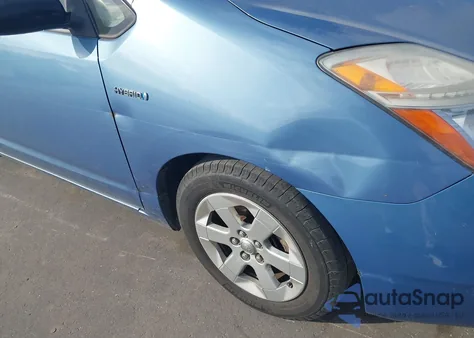 2008 Toyota Prius из США, поврежденный, VIN JTDKB20U387809139